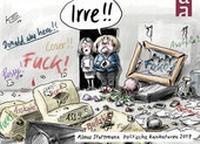 Enlarge image Cover: Irre! - Schaltzeit Verlag