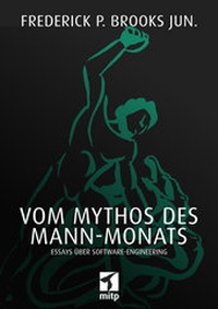 Abbildung von: Vom Mythos des Mann-Monats - MITP