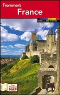 Cover: Frommer's France - Wiley