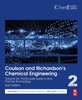Cover: Coulson and Richardson's Chemical Engineering - Butterworth-Heinemann