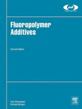 Cover: Fluoropolymer Additives - William Andrew