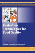 Cover: Evaluation Technologies for Food Quality - Woodhead Publishing