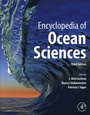 Cover: Encyclopedia of Ocean Sciences - Academic Press