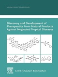Cover: Discovery and Development of Therapeutics from Natural Products Against Neglected Tropical Diseases - Elsevier