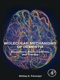 Abbildung von: Molecular Mechanisms of Dementia - Academic Press