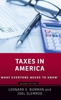 Cover: Taxes in America - Oxford University Press Inc