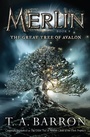 Cover: The Great Tree of Avalon - Puffin Books
