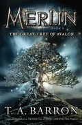Cover: The Great Tree of Avalon - Puffin Books