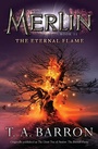 Cover: The Eternal Flame - Puffin Books