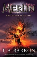 Cover: The Eternal Flame - Puffin Books