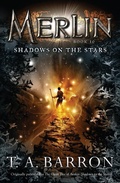 Cover: Shadows on the Stars - Puffin Books