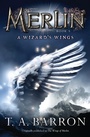 Cover: The Wizard's Wings - Puffin Books