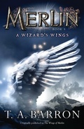 Cover: The Wizard's Wings - Puffin Books