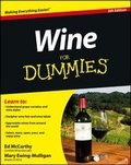 Cover: Wine For Dummies - Wiley