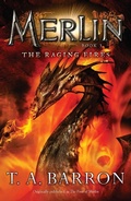 Cover: The Raging Fires - Puffin Books