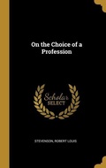 Cover: On the Choice of a Profession - Creative Media Partners, LLC