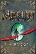 Cover: The Book of Magic - Philomel Books