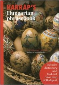 Abbildung von: Harrap's Hungarian Phrasebook - McGraw-Hill Professional