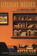 Cover: Literary Murder: a Critical Case - HarperPerennial