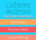 Cover: Three Coulter Family Novels - Berkley