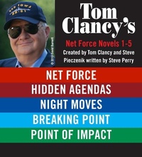 Enlarge image Cover: Tom Clancy's Net Force Novels 1-5 - G.P. Putnam's Sons
