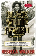 Cover: Black White and Jewish - Riverhead Books