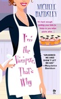 Cover: I'm the Vampire, That's Why - Berkley