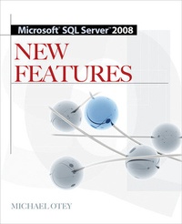 Abbildung von: Microsoft SQL Server 2008 New Features - Osborne/McGraw-Hill