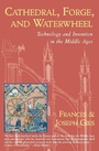 Cover: Cathedral, Forge and Waterwheel - HarperCollins