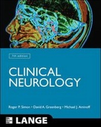 Enlarge image Cover: Clinical Neurology, Seventh Edition - McGraw-Hill Medical