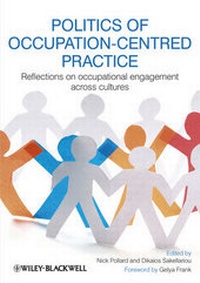 Abbildung von: Politics of Occupation-Centred Practice - Wiley-Blackwell