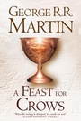 Cover: A Feast for Crows - HarperVoyager