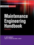 Cover: Maintenance Engineering Handbook - McGraw-Hill Professional