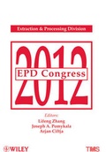 Cover: EPD Congress 2012 - Wiley-TMS