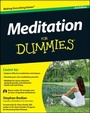 Cover: Meditation For Dummies - Wiley