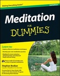 Cover: Meditation For Dummies - Wiley