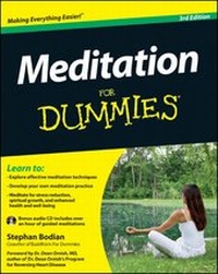 Enlarge image Cover: Meditation For Dummies - Wiley