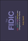 Cover: The FIDIC Contracts - Obligations of the Parties - Wiley