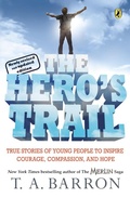 Cover: The Hero's Trail - Puffin Books