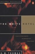 Cover: The White Hotel - Penguin Books