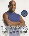 Cover: Tiki Barber's Pure Hard Workout - Avery
