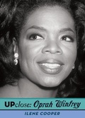 Cover: Up Close: Oprah Winfrey - Puffin Books