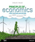 Cover: Principles of Economics - Wiley