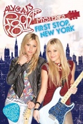Cover: First Stop, New York #1 - Grosset & Dunlap