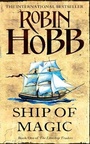 Cover: Ship of Magic - HarperVoyager