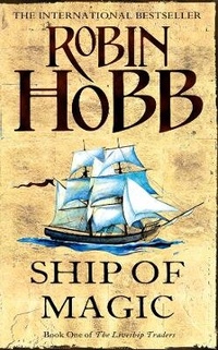 Enlarge image Cover: Ship of Magic - HarperVoyager