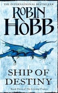 Cover: Ship of Destiny - HarperVoyager