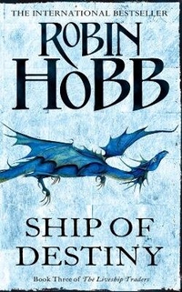 Enlarge image Cover: Ship of Destiny - HarperVoyager