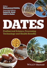 Abbildung von: Dates - Wiley-Blackwell