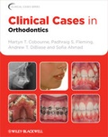 Cover: Clinical Cases in Orthodontics - Wiley-Blackwell